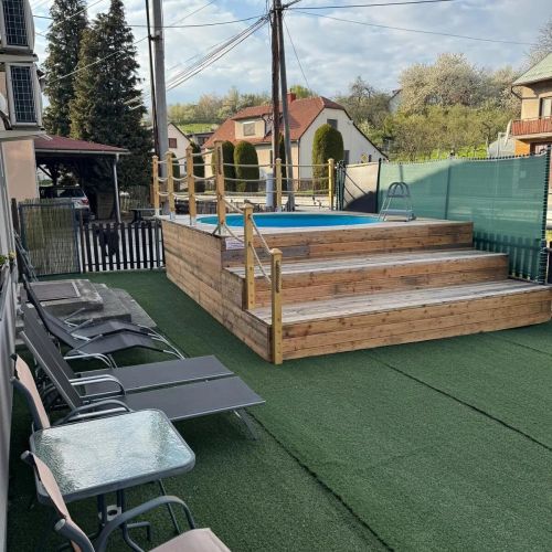 Apartmány WELLNESS Vlčková – Vlčková, Republica Cehă