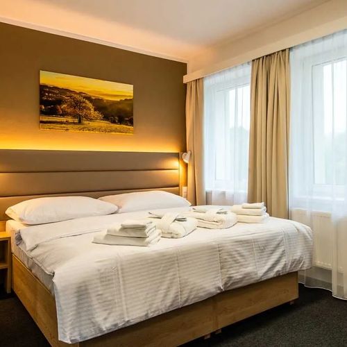 Penzion Čertovy skály Lidečko