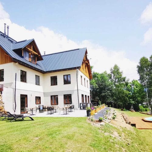 Rock-inn-Apartments Rokytnice nad Jizerou