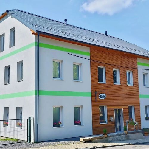 Apartmány Goliáš Krásná Lípa
