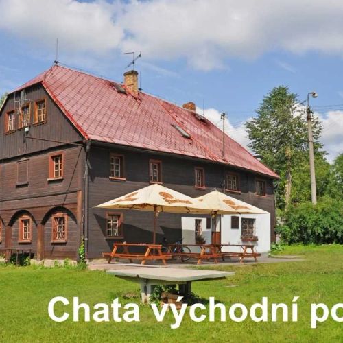 Chata Sloup v Čechách – Sloup v Čechách, Republica Cehă