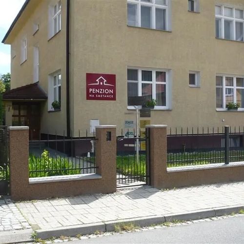 Penzion Na Smetance Zlín