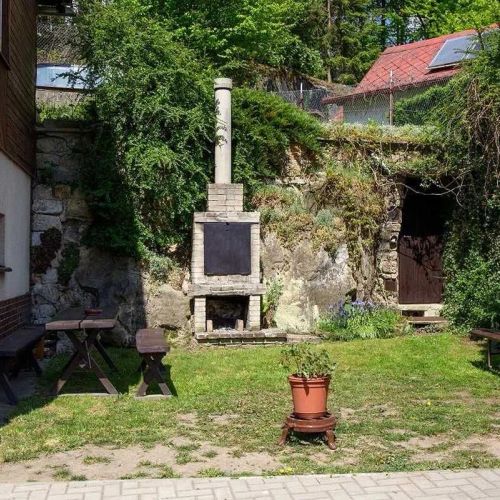 Apartmán Jan Drahoňovský Hrubá Skála – Hrubá Skála, Republica Cehă