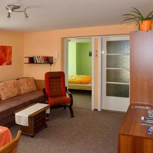 Apartmán Jan Drahoňovský Hrubá Skála – Hrubá Skála, Republica Cehă