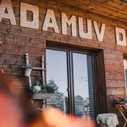 Penzion Adamův Dvůr Zdíkov – Zdíkov, Republica Cehă