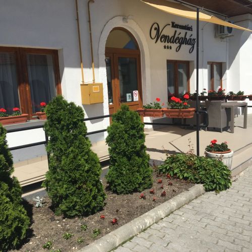 Keresztúri Vendégház Bodrogkeresztúr
