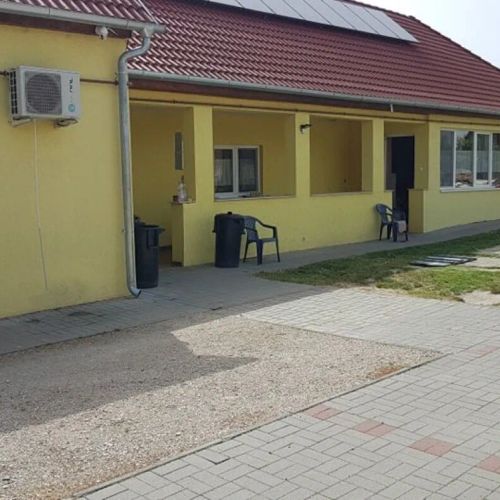 Ikszt Vendégház Dávod