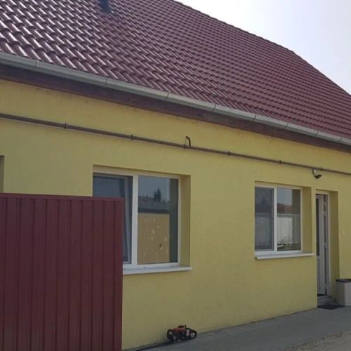Ikszt Vendégház Dávod – Dávod, Ungaria