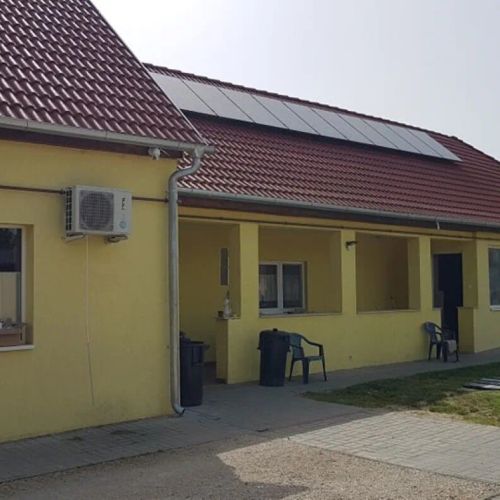 Ikszt Vendégház Dávod – Dávod, Ungaria