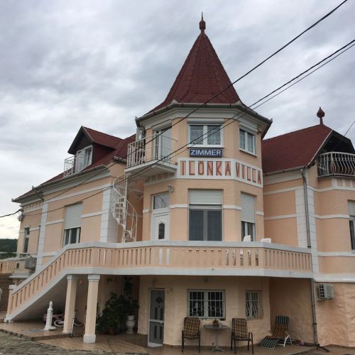Ilonka Villa Balatonfüred
