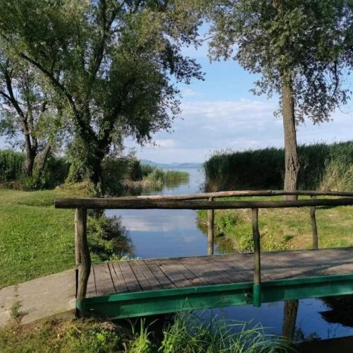 Tulipán Vendégház Balatonberény – Balatonberény, Maďarsko