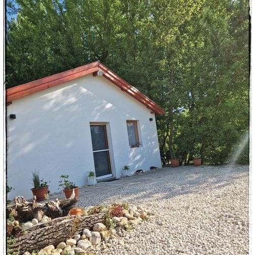 Patak-Parti Pihenő Vászoly