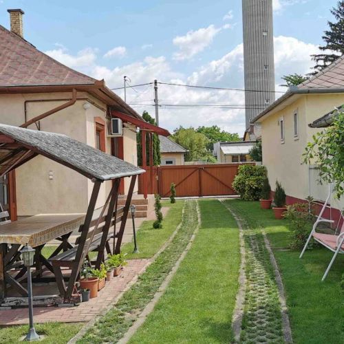 Rozika Apartman I. Hajdúszoboszló