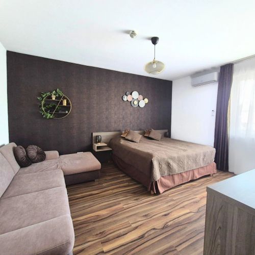 Manna Wellness Apartman Zalakaros