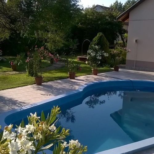 Marika Vendégház Villány