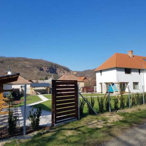 Bodrog 33 River House Apartman Tokaj