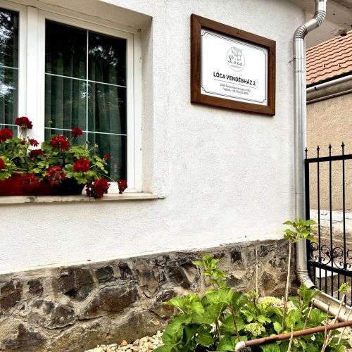 Lóca Vendégház II Parád