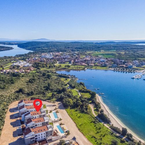 Apartman Banjole - CIB512