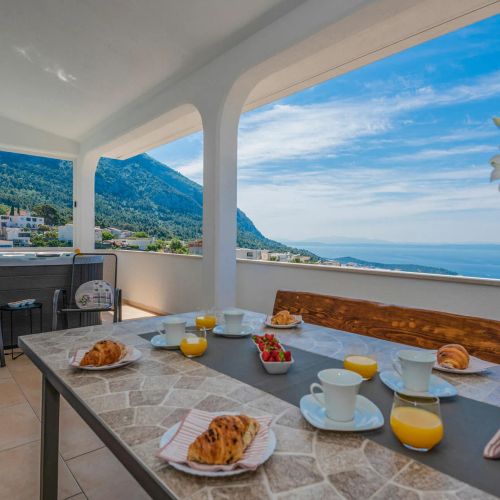 Apartman Makarska - CDC634 – Makarska, Croația