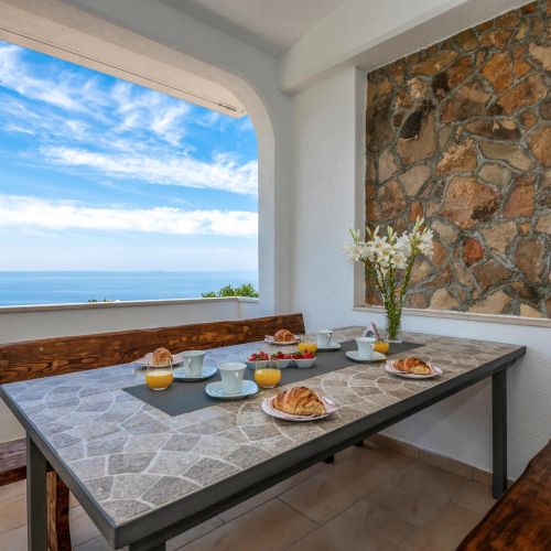 Apartman Makarska - CDC634 – Makarska, Croația
