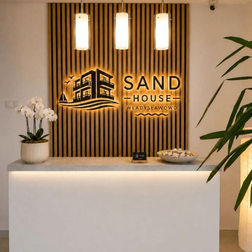 Family Homes - Sand House B&B Władysławowo  – Władysławowo, Polska