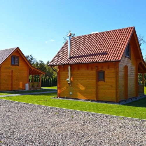Mazurskie domeczki - Domki Żywki – Kruklanki, Polonia
