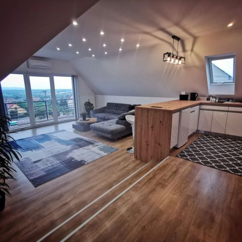 Komjáthy Apartman Sátoraljaújhely – Sátoraljaújhely, Ungaria