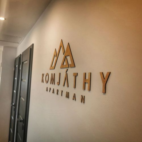 Komjáthy Apartman Sátoraljaújhely – Sátoraljaújhely, Ungaria
