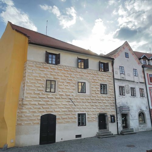 Pension Linden Český Krumlov