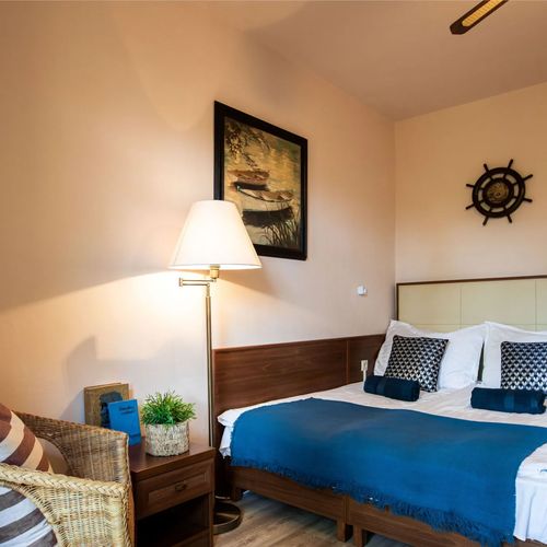 Chank How Kabin Panzió Balatonlelle