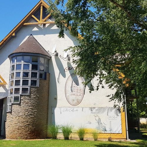 Sir Francis Drake Kabin Club Regatta Panzió Balatonlelle