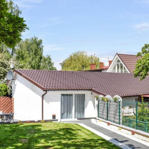 Vendégház Nowe Warpno - PPO299