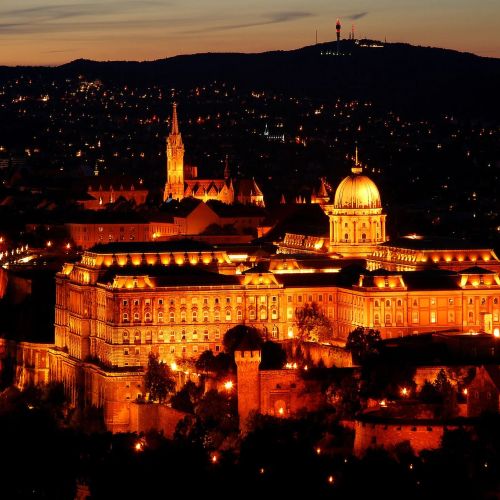 Hotel Orion Várkert Budapest – Budapesta, Ungaria