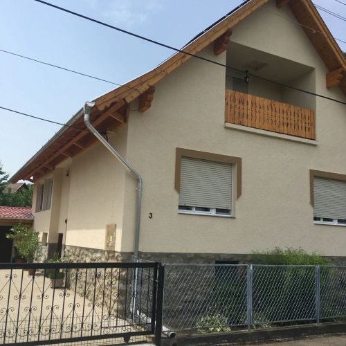 Nefelejcs Vendégház Szilvásvárad