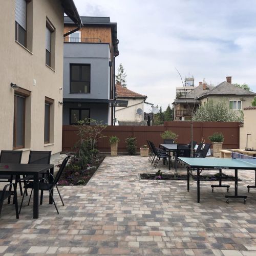 Second Home Apartments Miskolctapolca – Miskolctapolca, Ungaria