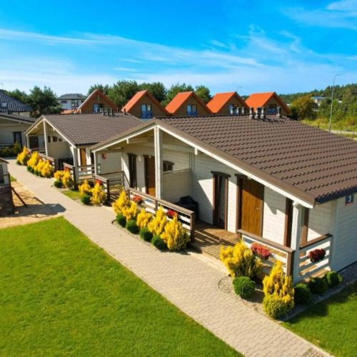 Domki Niezapominajka Ustka