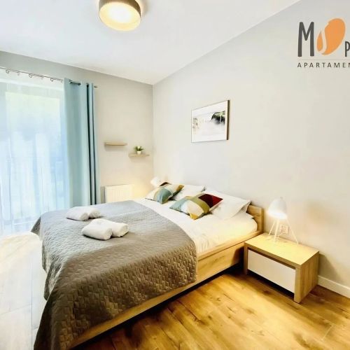 MS Pro Apartamenty KOŁO BRZEGU – Kołobrzeg, Polska