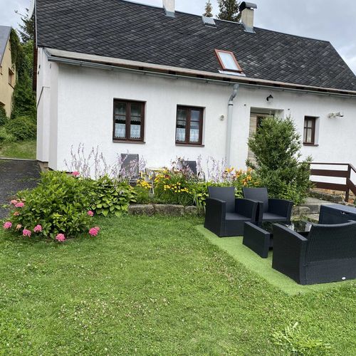 Rekreační dům Pohoda Jiřetín pod Jedlovou