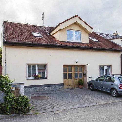 Ubytování Hůry