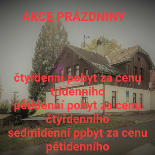 Penzion Polubný Kořenov