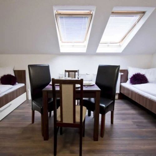 Apartmány Louny – Louny, Česká republika