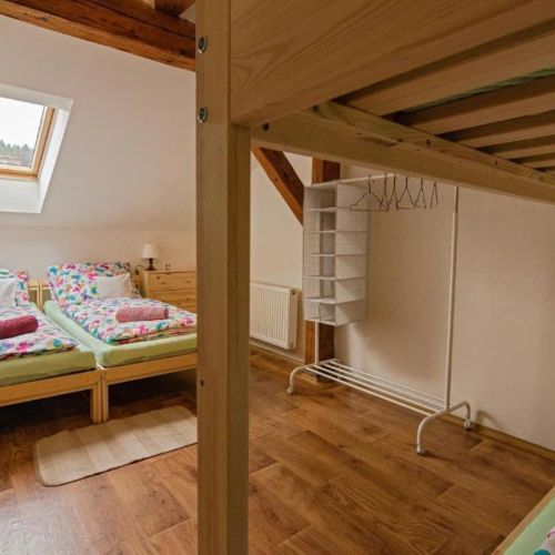 Apartmán Charlie Smržovka – Smržovka, Česká republika