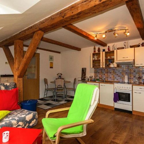 Apartmán Charlie Smržovka – Smržovka, Česká republika