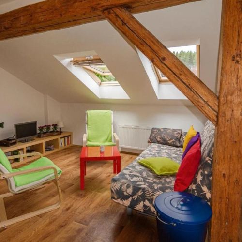 Apartmán Charlie Smržovka – Smržovka, Česká republika