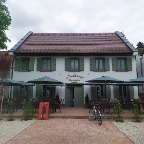 Neidhardt Vendégház Bóly – Bóly, Maďarsko
