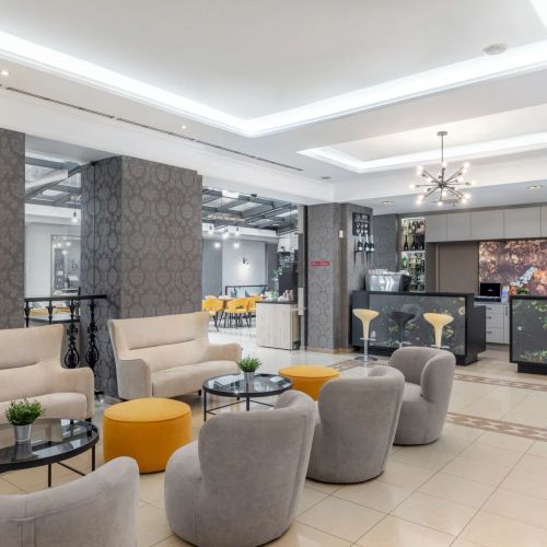 Hotel Bristol Budapest – Budapesta, Ungaria