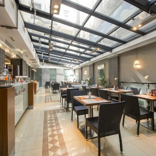 Hotel Bristol Budapest – Budapesta, Ungaria