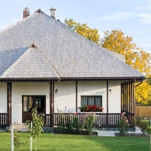 Pensiunea Tara Fagilor Mitocu Dragomirnei