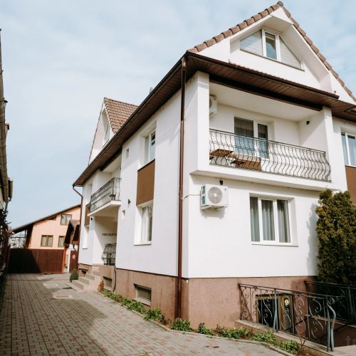 Vila Anca Sibiu ✽ ✽ ✽