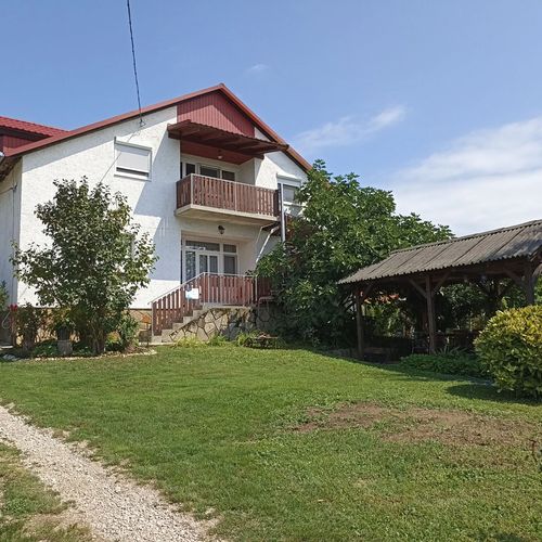 József Vendégház Vonyarcvashegy